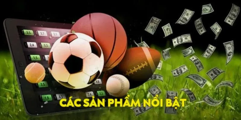 Những sản phẩm nổi bật