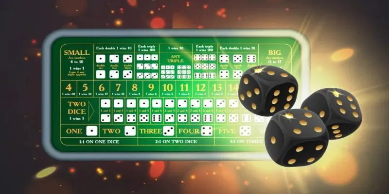 Bí quyết điểm xí ngầu để chiến thắng Sicbo VX88