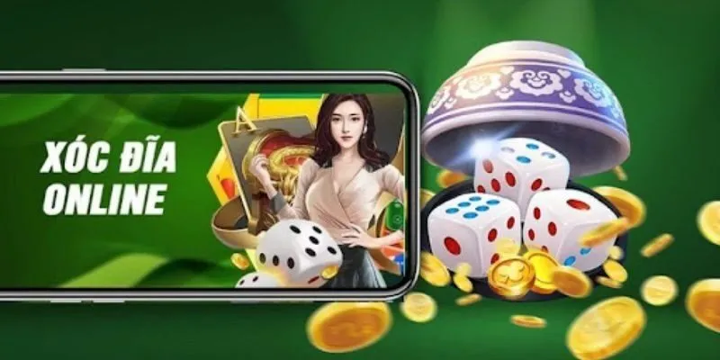 Tổng quan về game đỏ đen Xóc đĩa