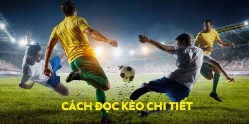 Các đọc kèo chi tiết