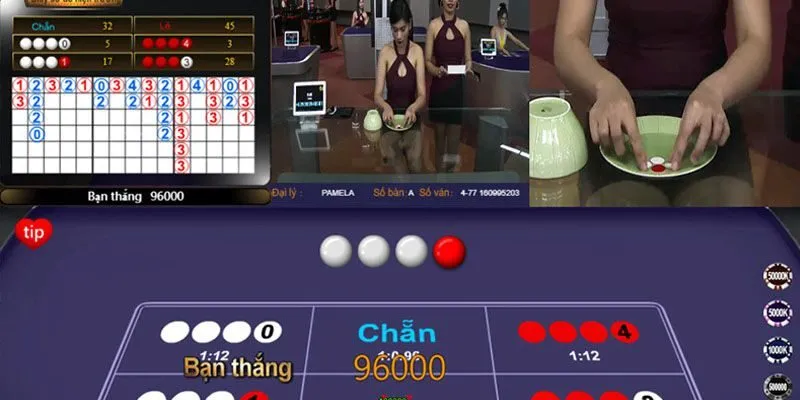 Thuật ngữ Xóc đĩa VX88